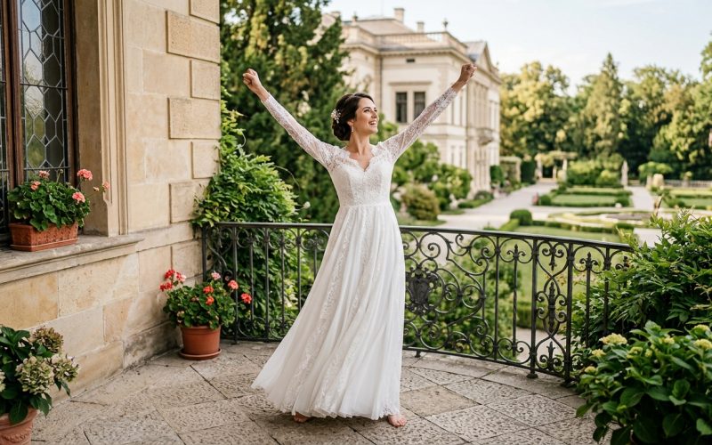 Confidence Building Techniques Every Bride Should Know