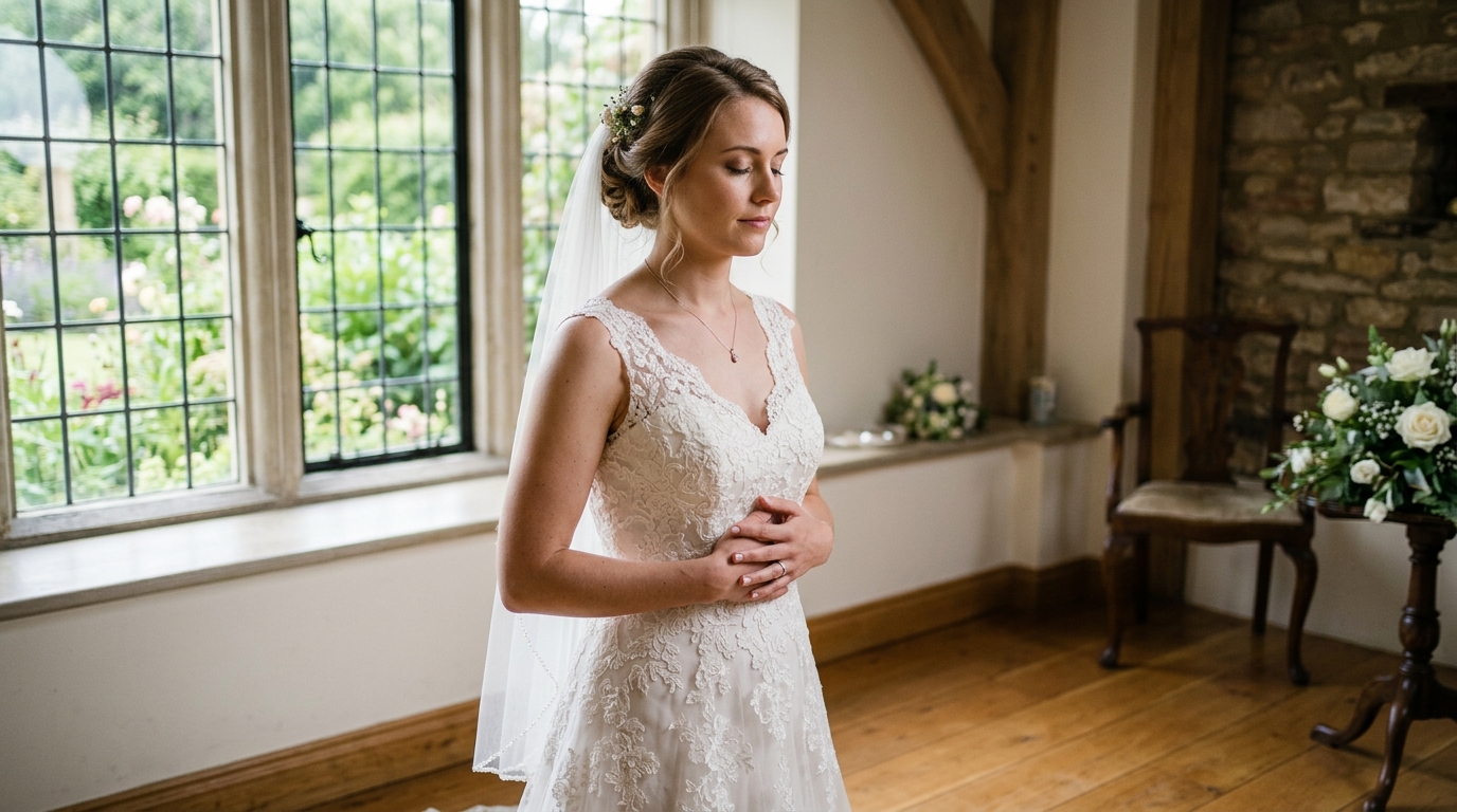 Pre-Wedding Anxiety? Here’s How Self Love Can Help