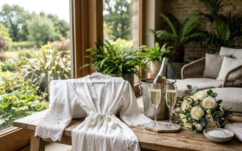 The Ultimate Bridal Wellness Experience: What to Expect