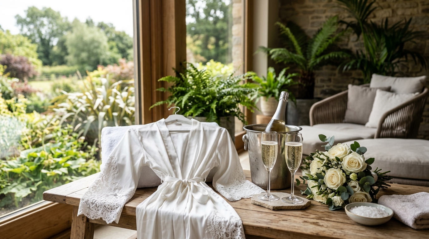 The Ultimate Bridal Wellness Experience: What to Expect
