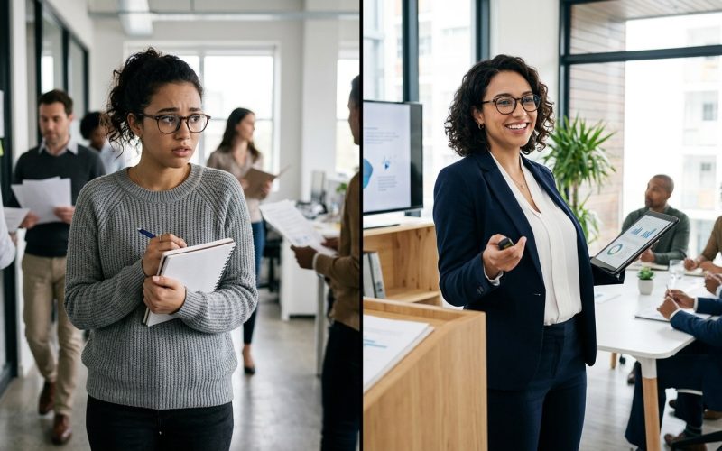 Transform Your Confidence: Real Results from Coaching