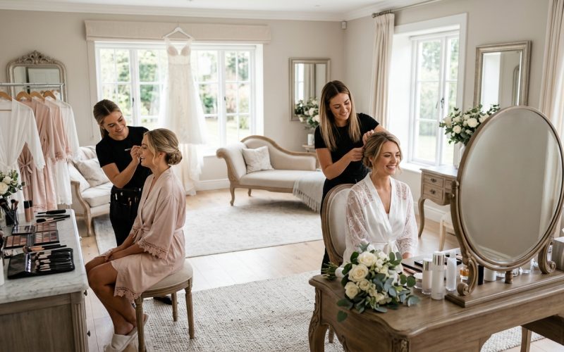 What to Expect from Bridal Empowerment Services