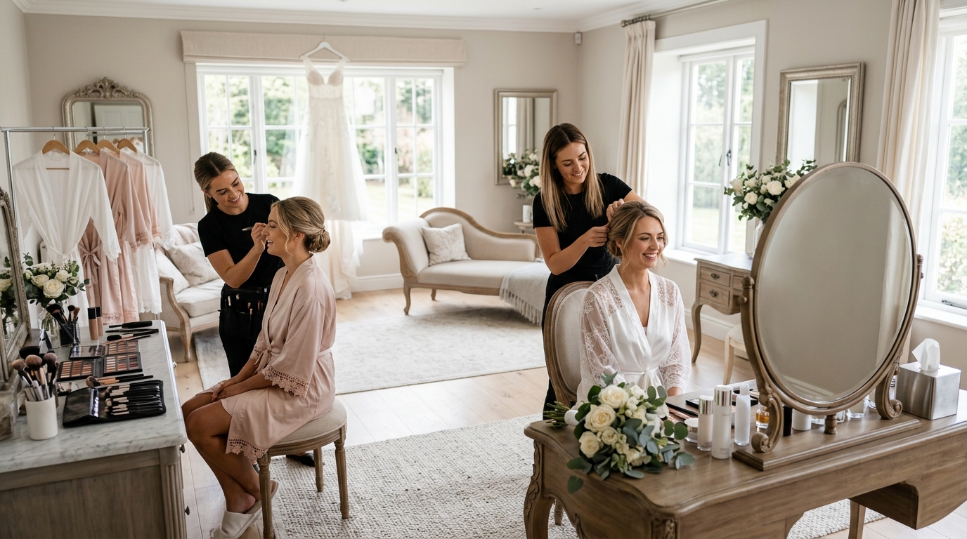 What to Expect from Bridal Empowerment Services
