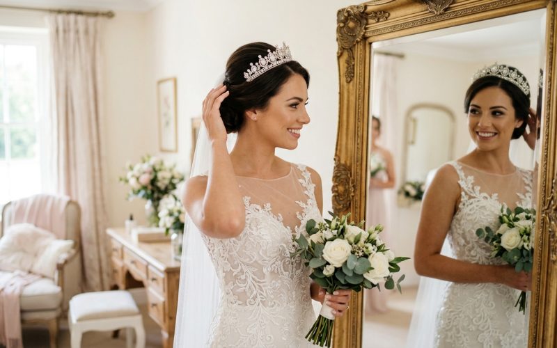 Why Every Bride Needs a Confidence Coach Before the Big Day