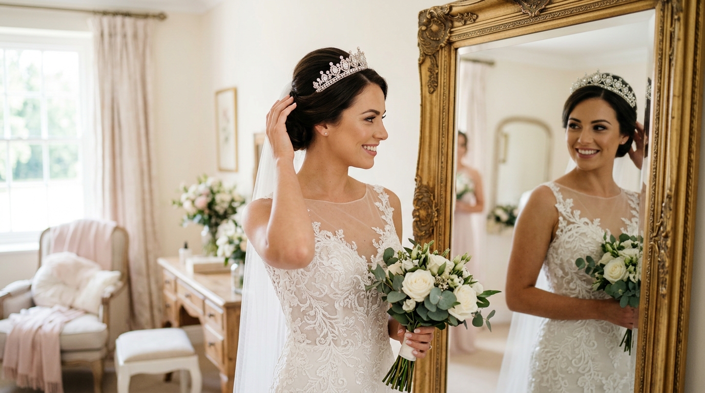 Why Every Bride Needs a Confidence Coach Before the Big Day