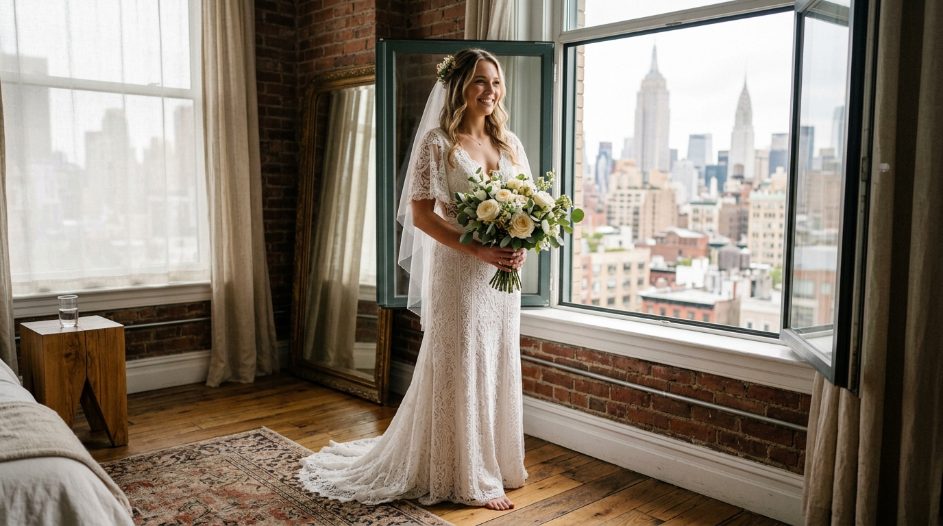 Empowering Bridal Photography Sessions: Why NYC Brides Are Choosing This Over Traditional Boudoir