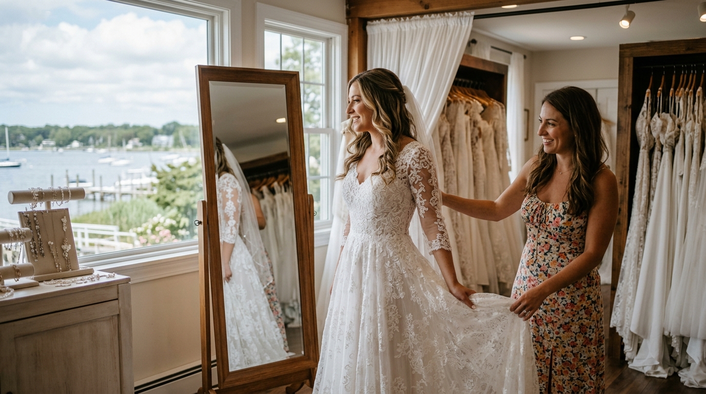 Overcoming Body Image Issues Before Your Wedding: Resources for Long Island Brides