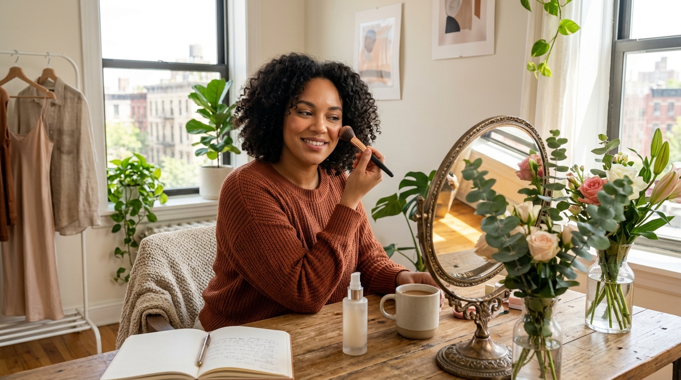 Preparing for Your Self Love Photo Session: A Complete Guide for NYC Clients