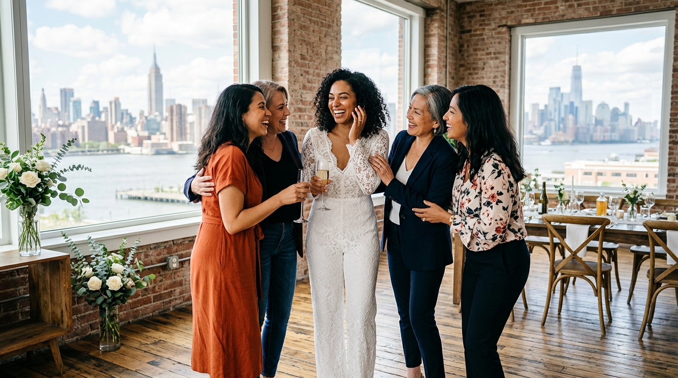 The Best Bridal Empowerment Experiences in the NYC Tri-State Area