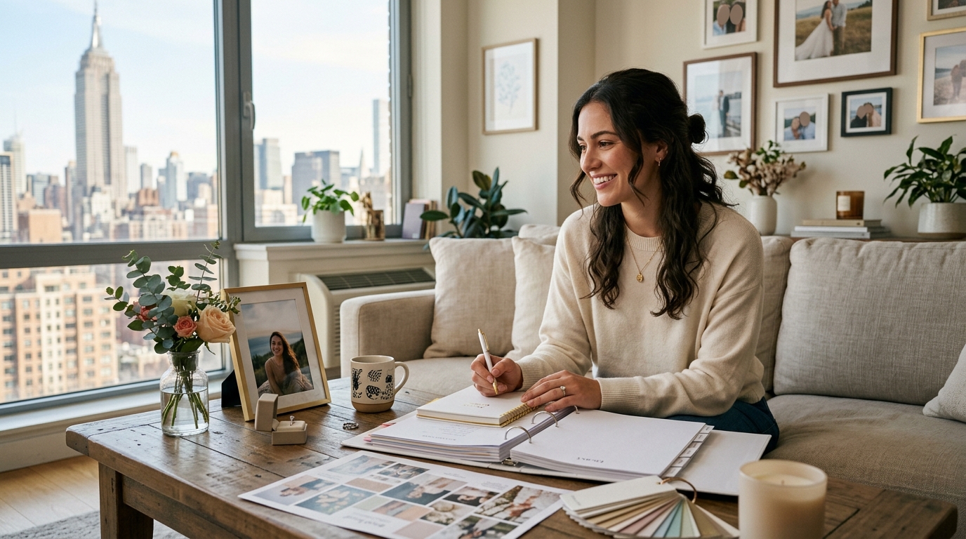 The Connection Between Self Love and Wedding Planning: A Guide for NYC Tri-State Brides