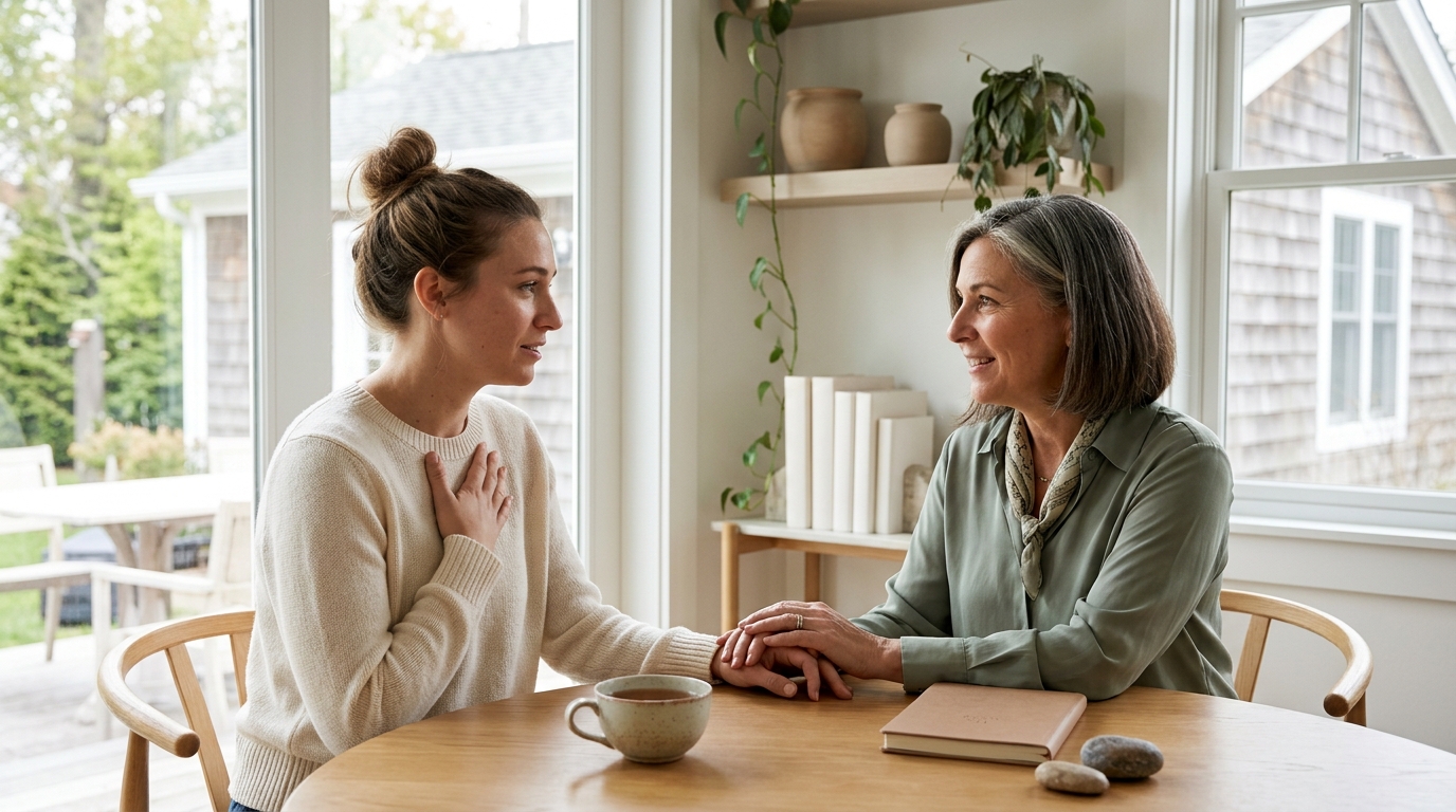 What Happens During a Bridal Empowerment Coaching Session in Long Island