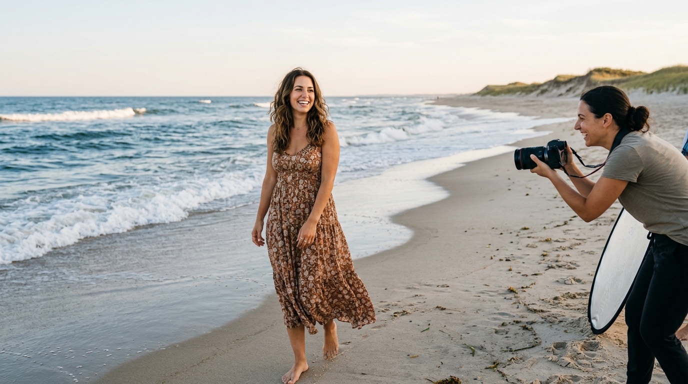 What to Expect at a Self Love Photography Session in Long Island, NY