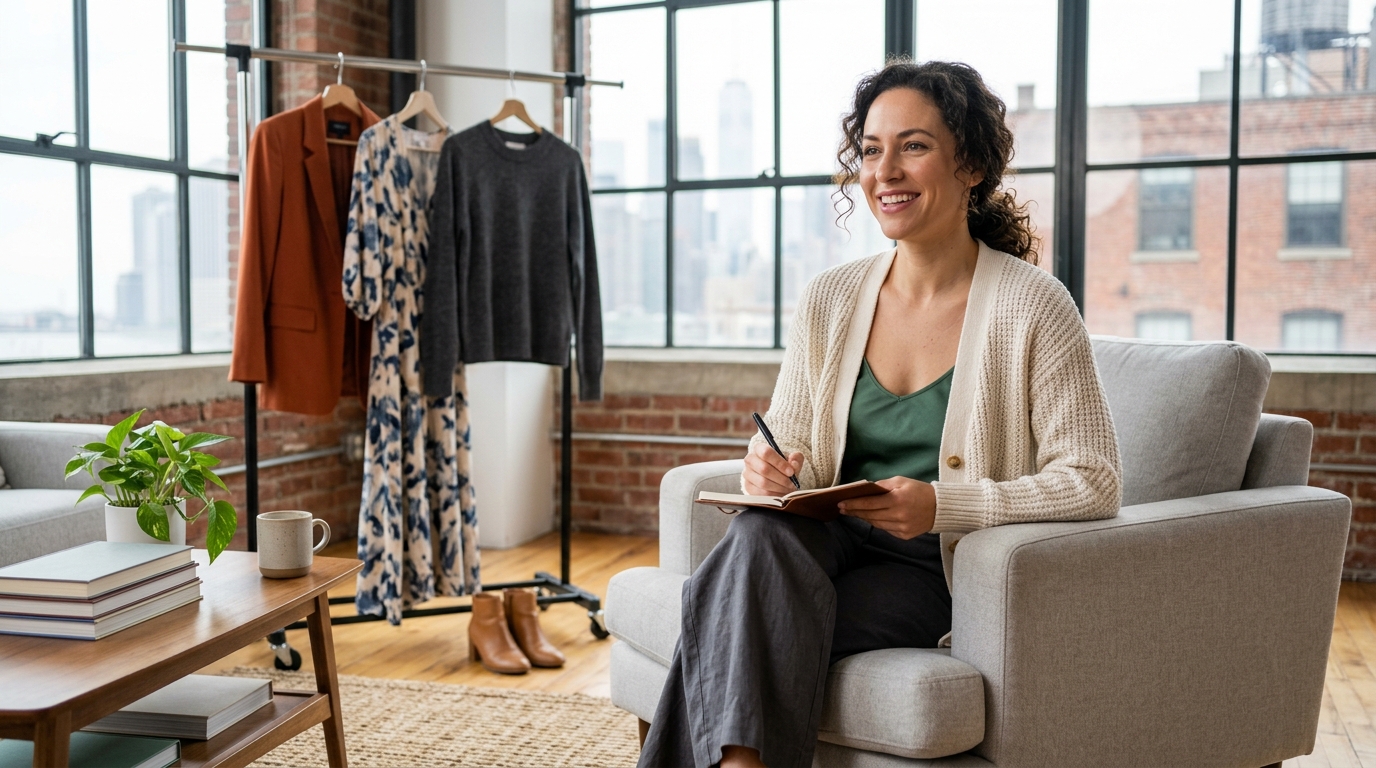 What to Wear to a Self Love Photography Session in NYC: Styling Tips and Ideas
