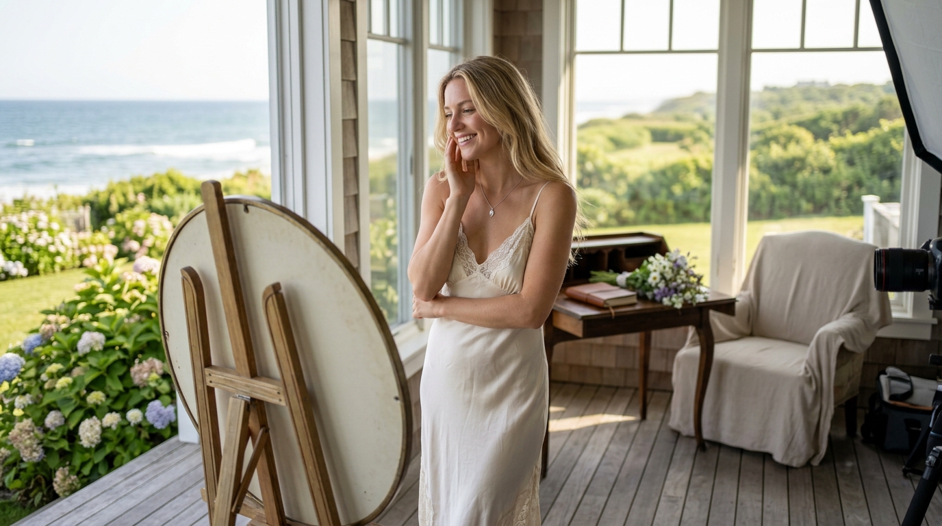 Why Long Island Brides Are Embracing Self Love Photography Instead of Traditional Boudoir