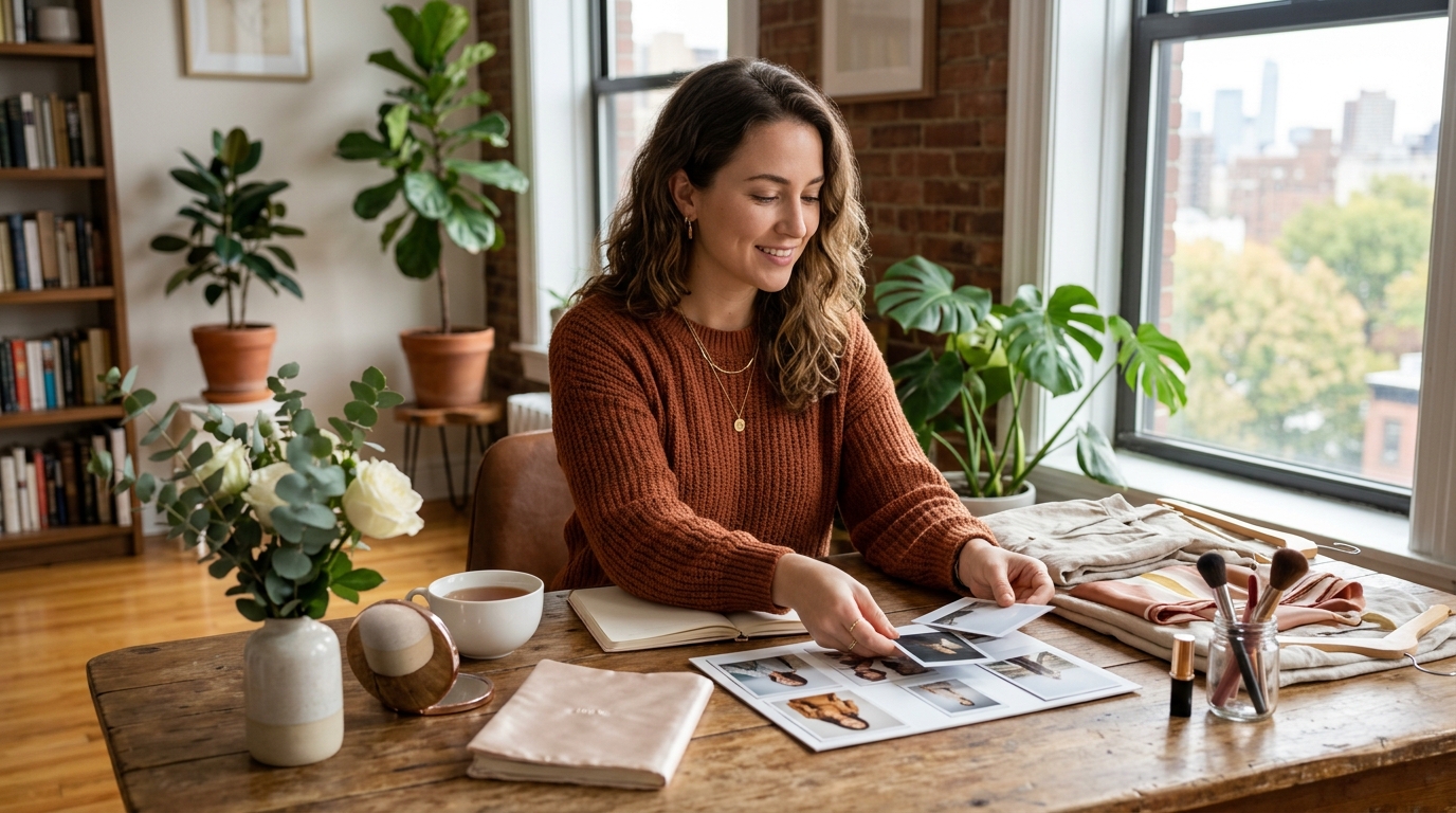 Preparing for Your Self Love Photo Session: A Complete Guide for NYC Clients