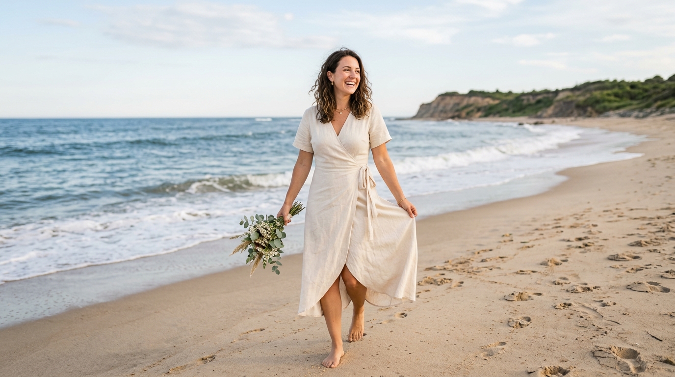 Self Love Photography for Non-Brides: Celebrating Yourself in Long Island, NY