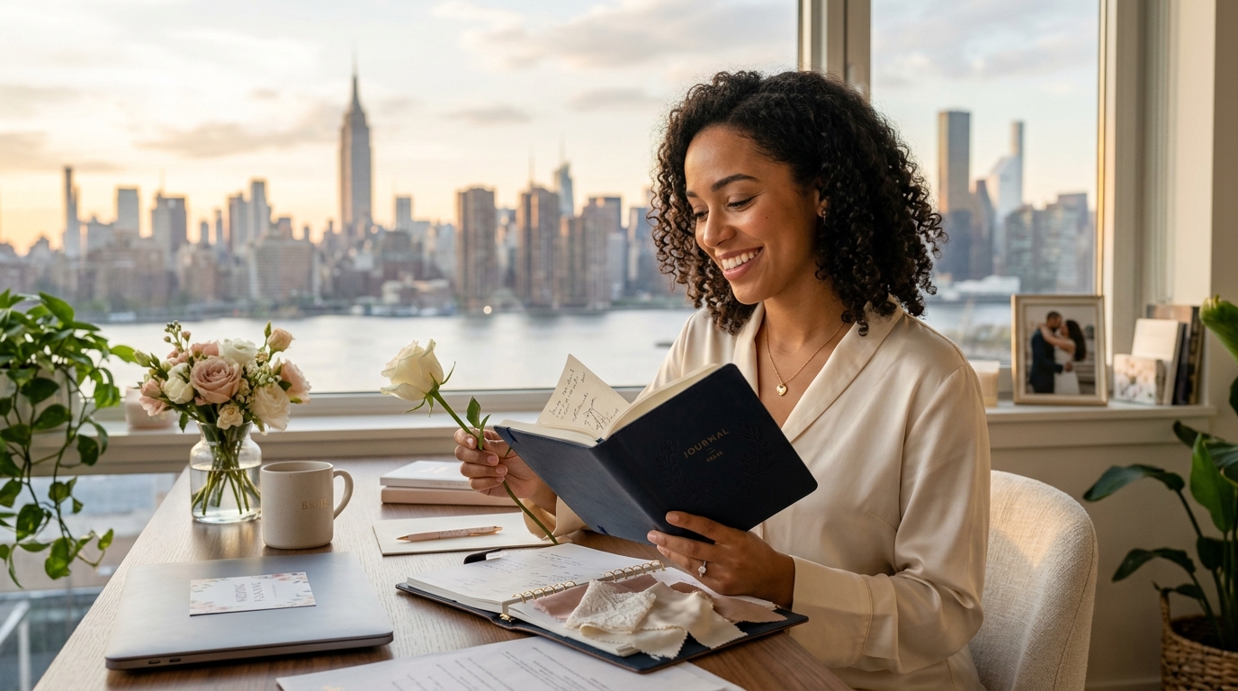 The Connection Between Self Love and Wedding Planning: A Guide for NYC Tri-State Brides