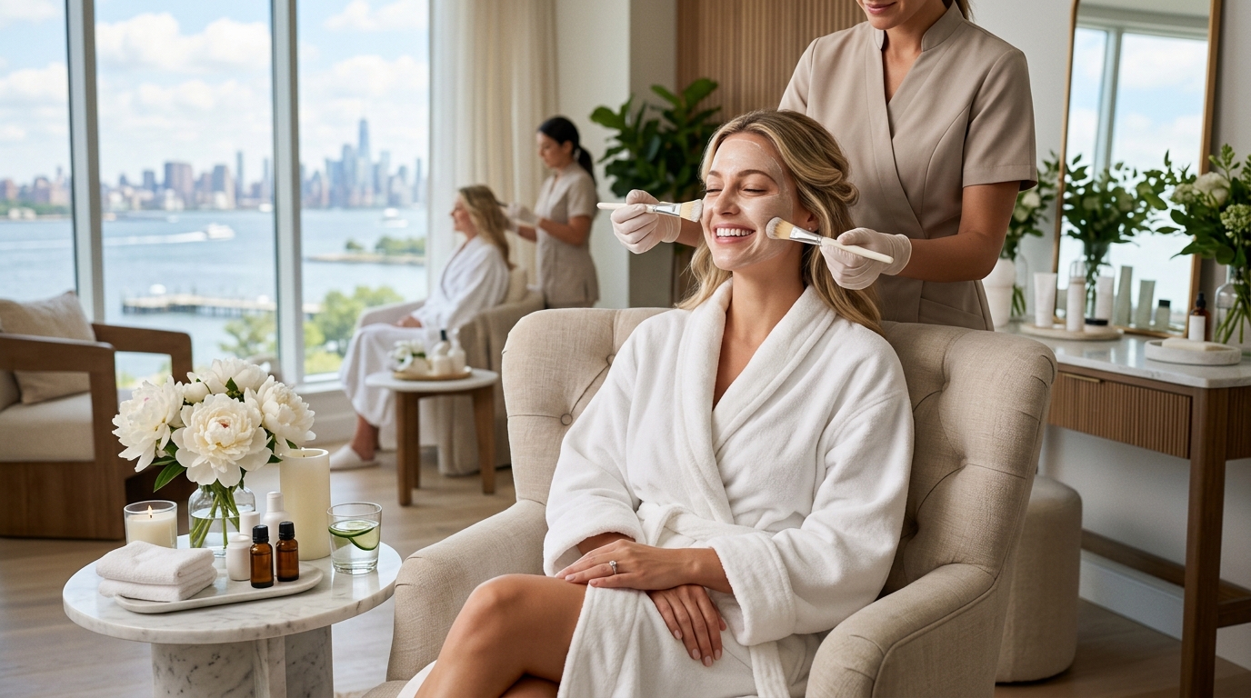 The Ultimate Pre-Wedding Self Care Experience for Long Island and NYC Brides