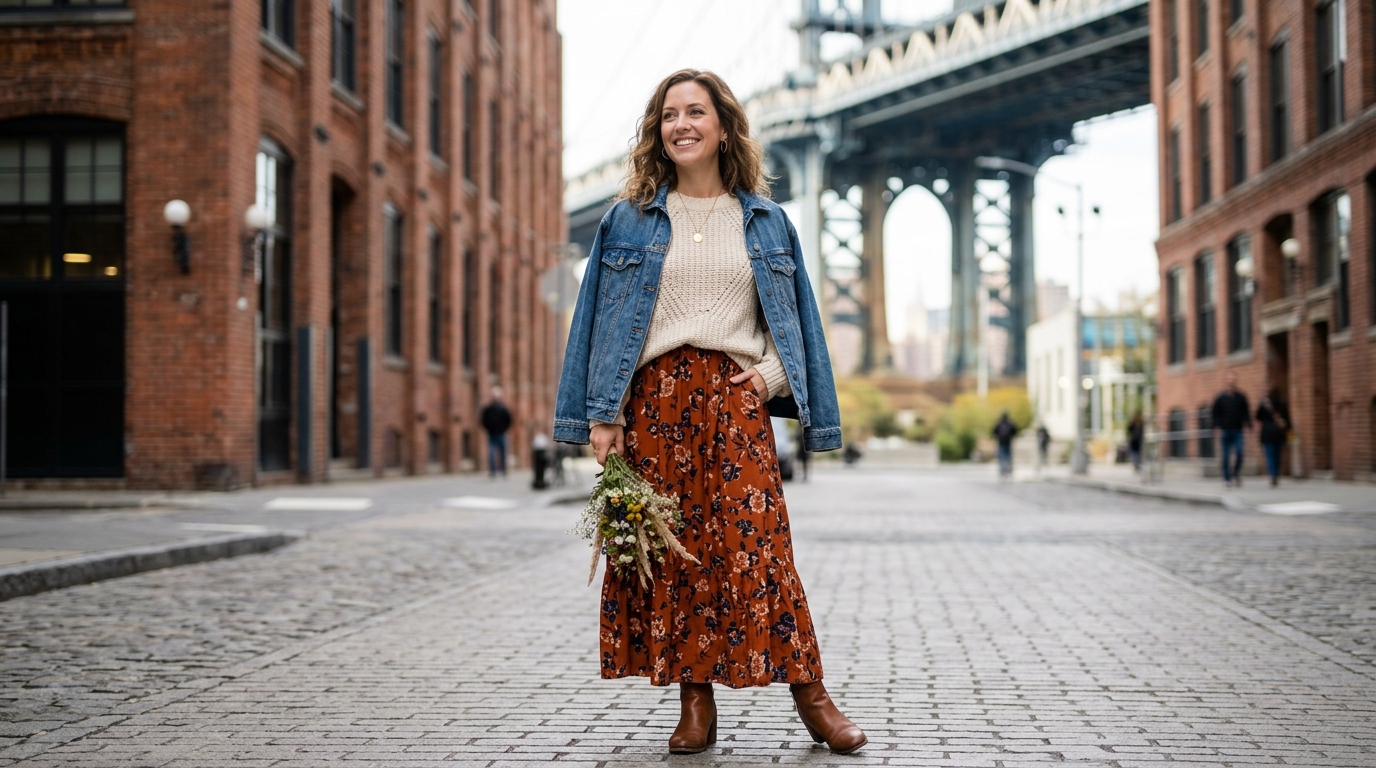 What to Wear to a Self Love Photography Session in NYC: Styling Tips and Ideas
