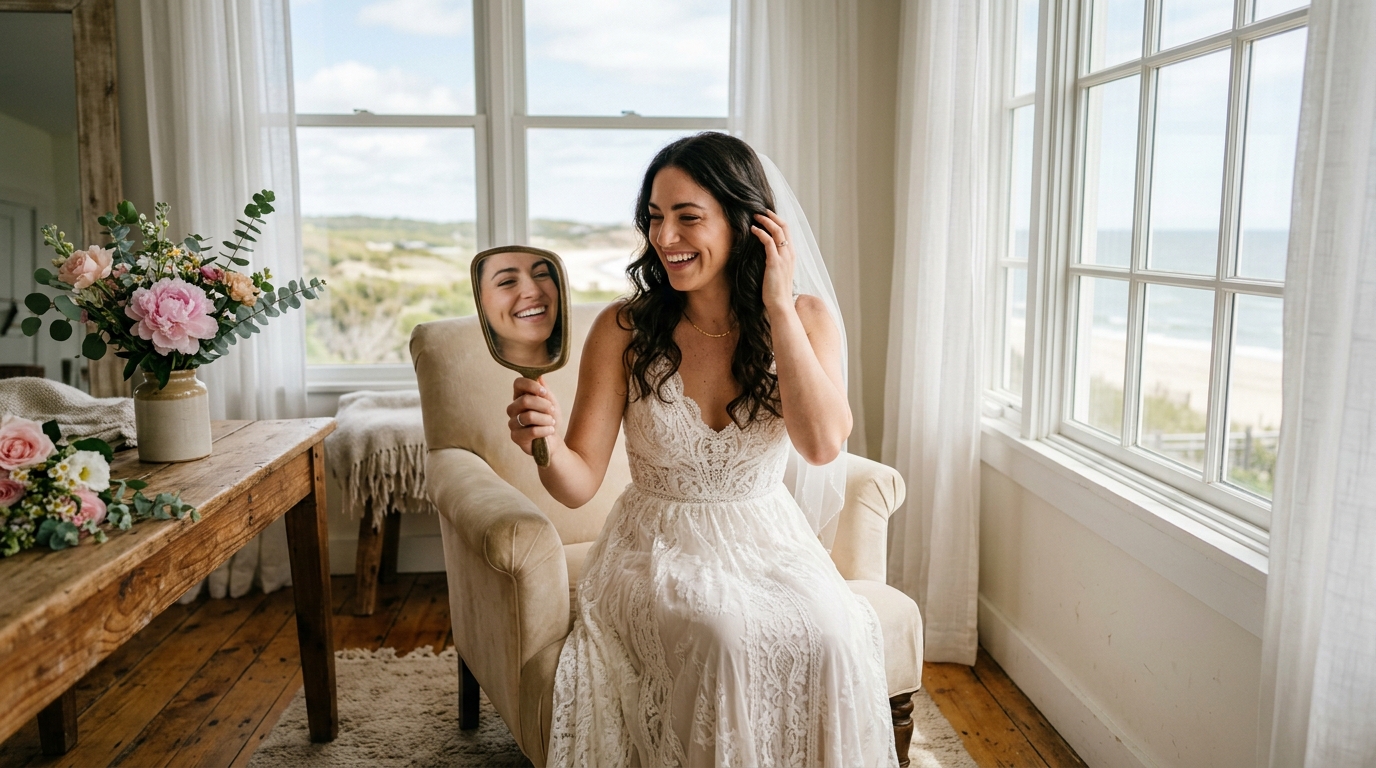 Why Long Island Brides Are Embracing Self Love Photography Instead of Traditional Boudoir